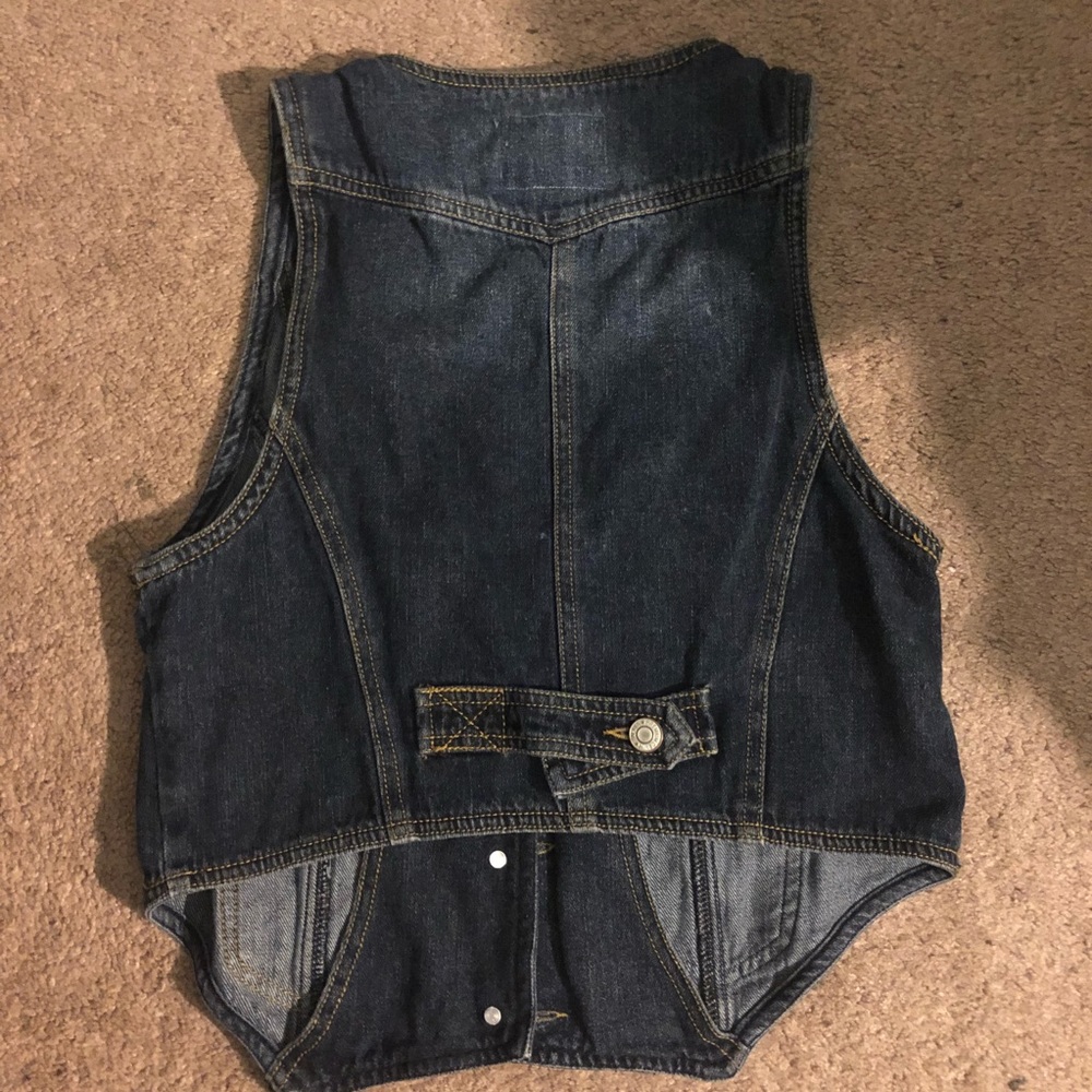 Underbust Vest - Picture 2 of 2